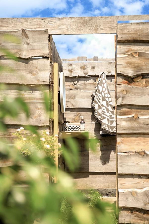 Greenvalleyglamping Sesce Pri Preboldu エクステリア 写真