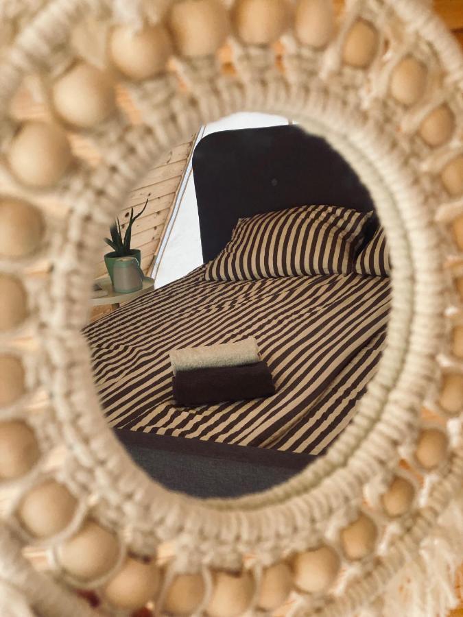 Greenvalleyglamping Sesce Pri Preboldu エクステリア 写真