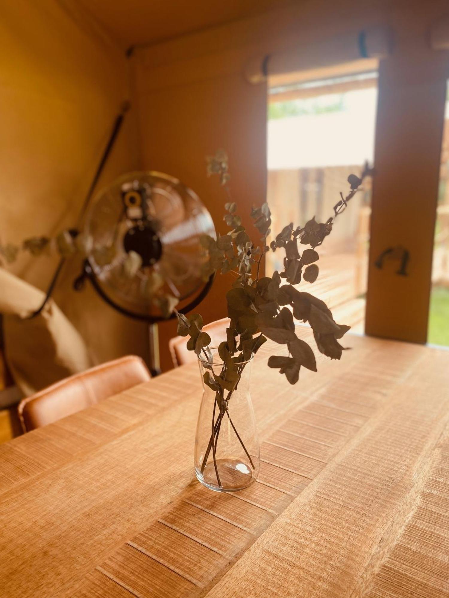 Greenvalleyglamping Sesce Pri Preboldu エクステリア 写真