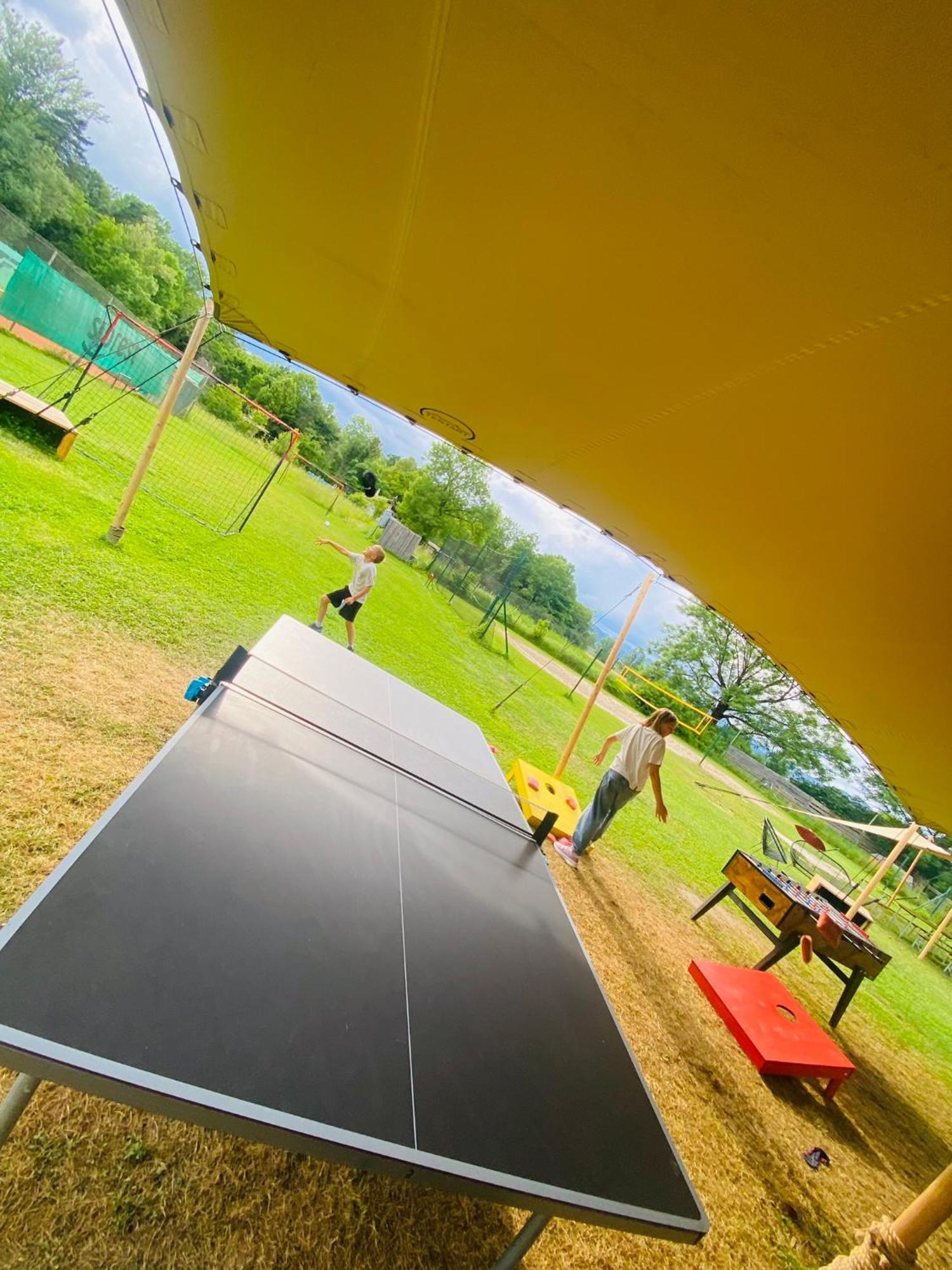 Greenvalleyglamping Sesce Pri Preboldu エクステリア 写真